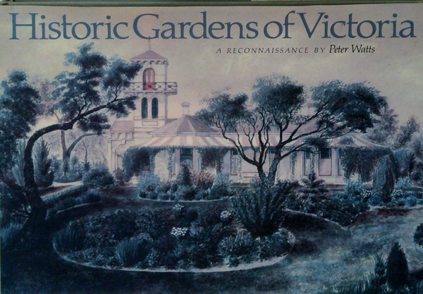Historic Gardens Of Victoria