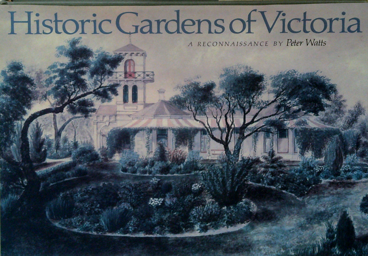 Historic Gardens Of Victoria