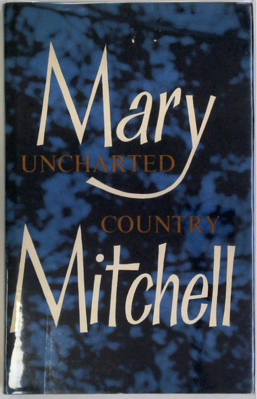 Uncharted Country: Aspects of life in blindness (SIGNED)