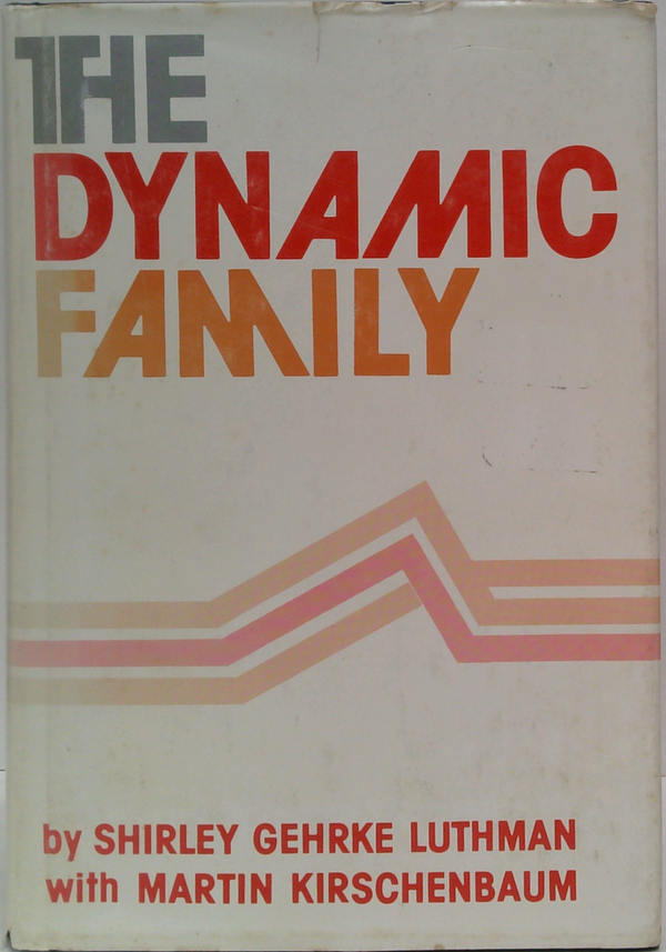 The Dynamic Family: A Study In The Development Of Growth Within The Family, The Treatment Of Family Disorders, And The Training Of Family Therapists