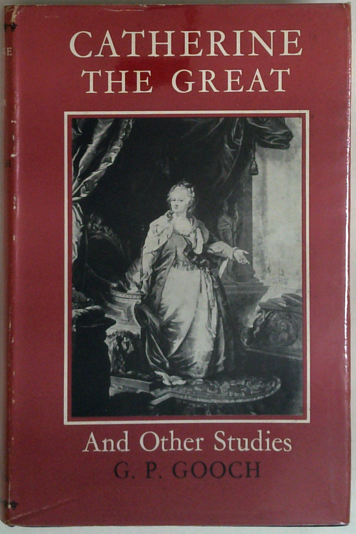 Catherine The Great And Other Studies
