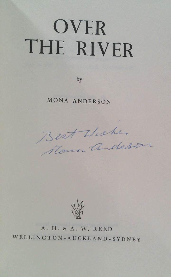 Over The River (SIGNED)