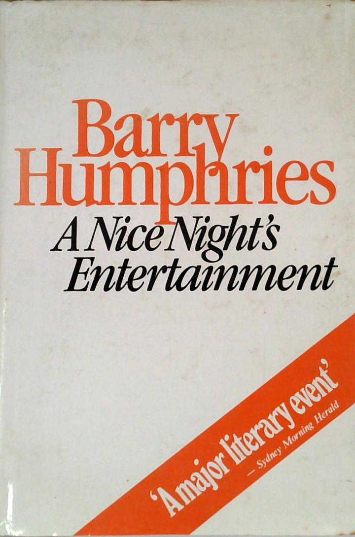 A Nice Night's Entertainment
