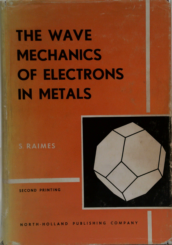 The Wave Mechanics Of Electrons In Metals