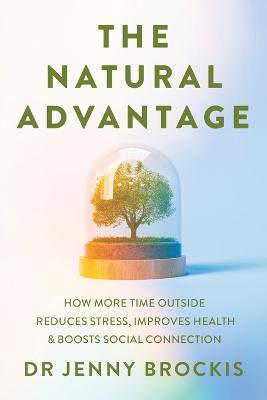 The Natural Advantage: How more time outside reduces stress, improves
