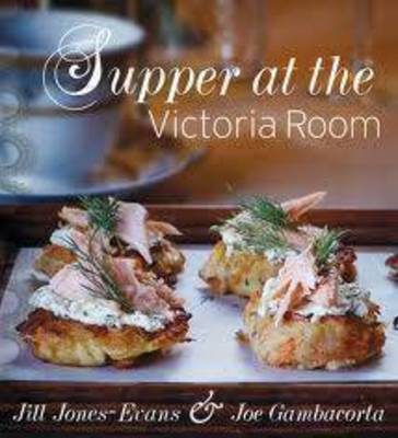 Supper at the Victoria Room