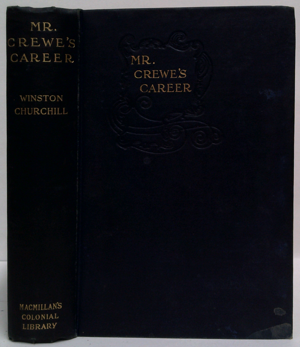 Mr. Crewe's Career