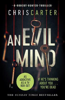 An Evil Mind: A brilliant serial killer thriller, featuring the