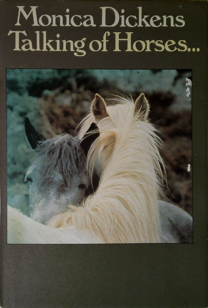 Talking Of Horses...