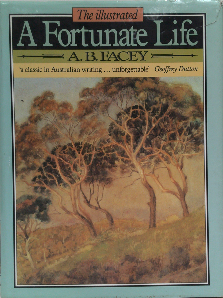 The Illustrated A Fortunate Life