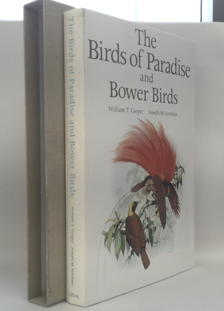 The Birds of Paradise and Bower Birds