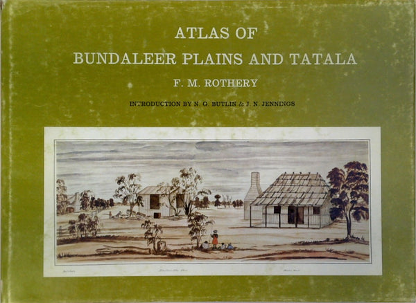 Atlas Of Bundaleer Plains And Tatala