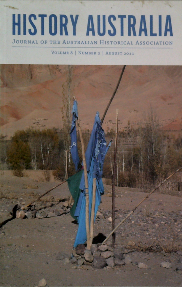 History Australia: Journal Of The Australian Historical Association