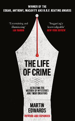 The Life of Crime: Detecting the History of Mysteries and their