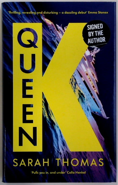 Queen K (SIGNED)