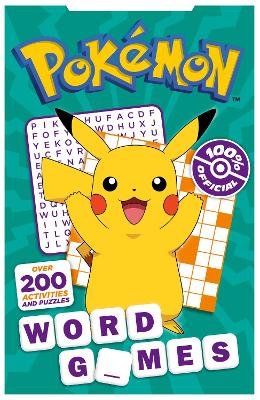 Pokemon Word Games