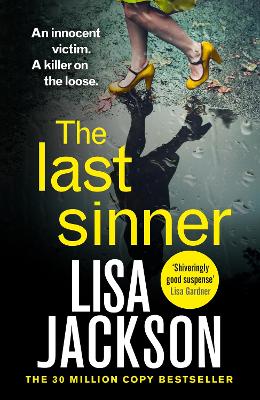 The Last Sinner: A totally gripping psychological crime thriller from