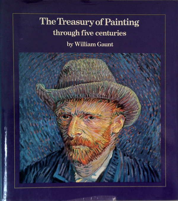 The Treasury Of Painting Through Five Centuries