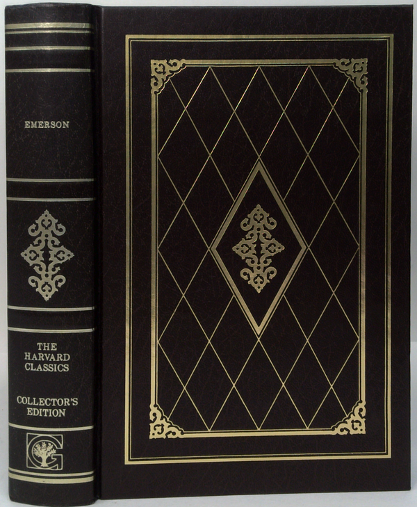 Essays and English Traits - The Harvard Classics