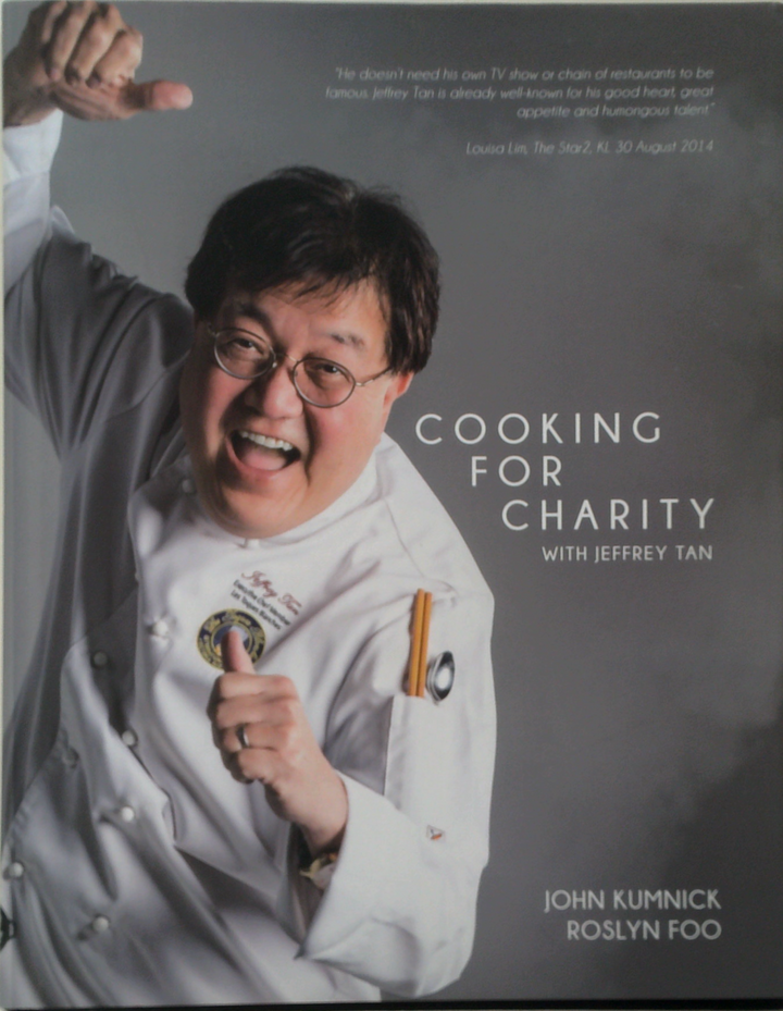 Cooking For Charity: With Jeffrey Tan