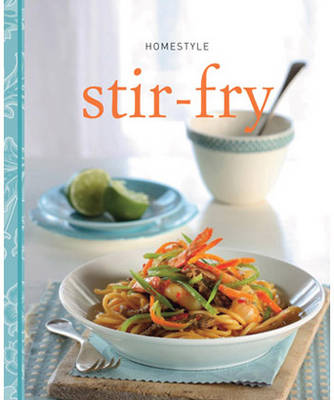 Homestyle Stir-Fry