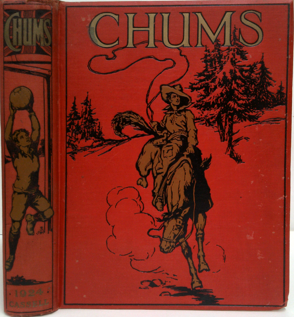 Chums Annual 1924