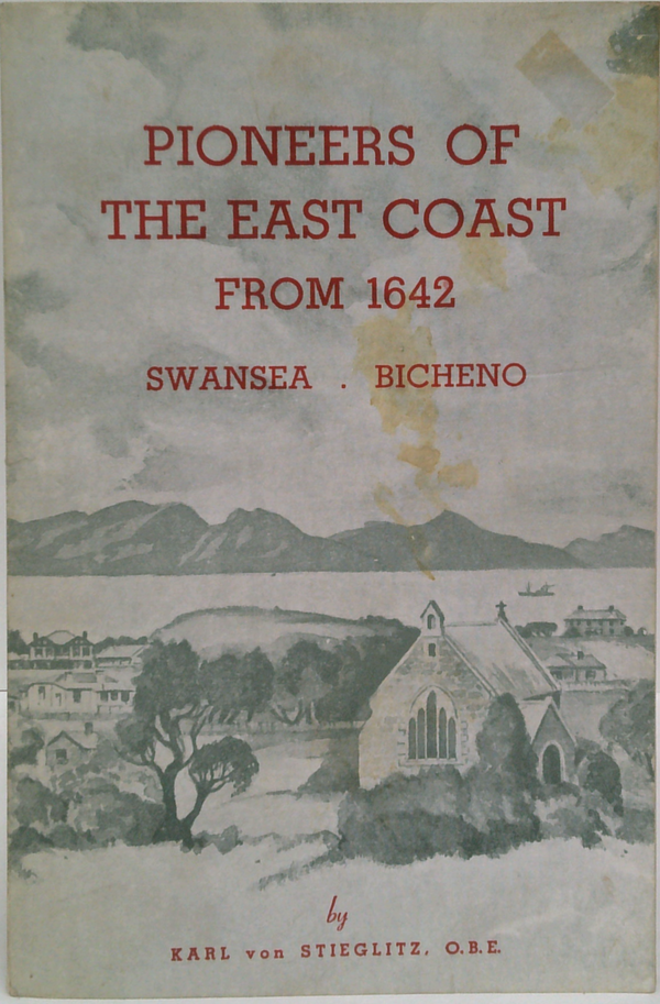 Pioneers Of The East Coast From 1642