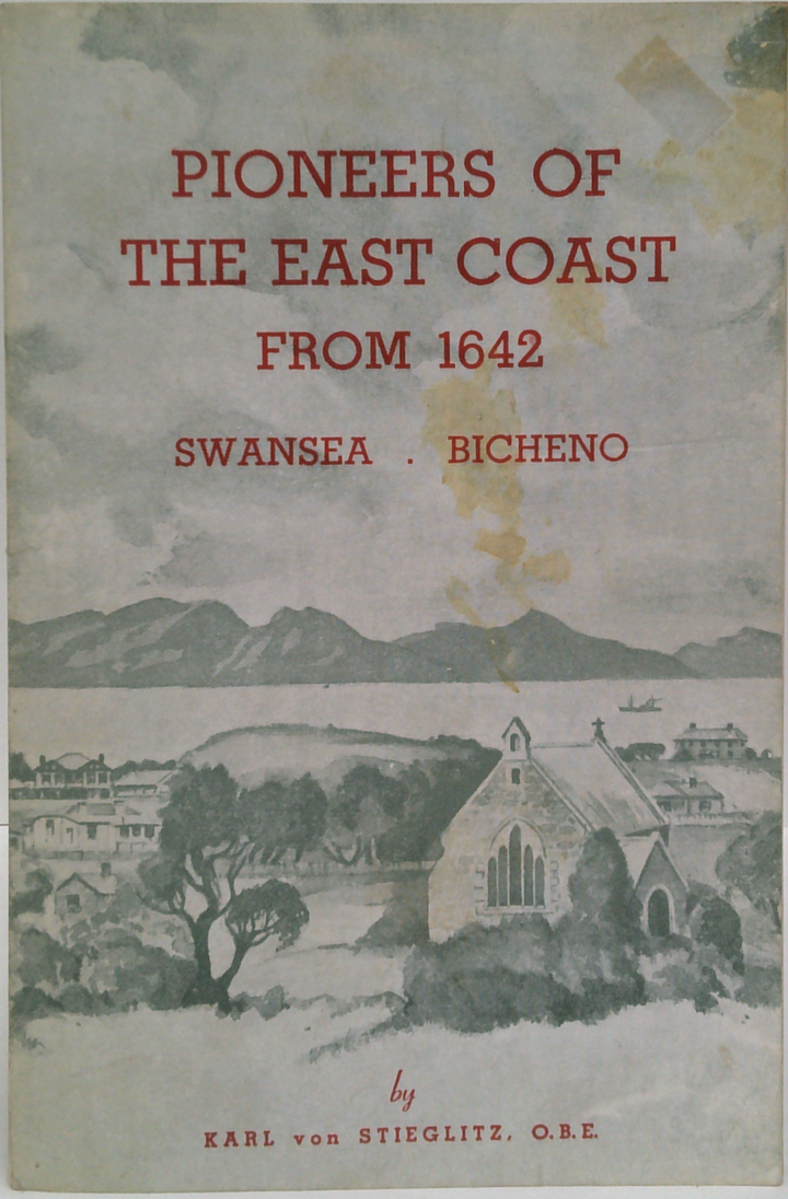 Pioneers Of The East Coast From 1642