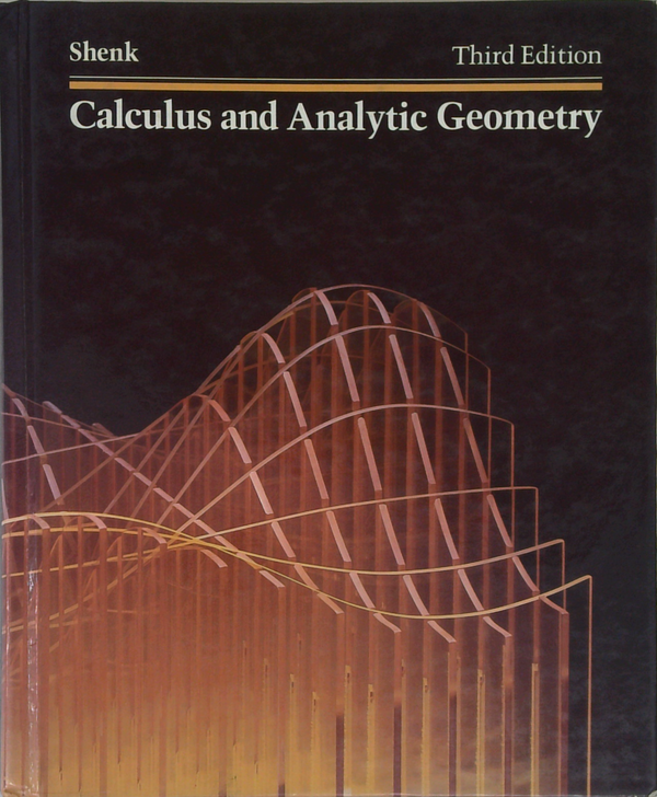 Calculus And Analytic Geometry