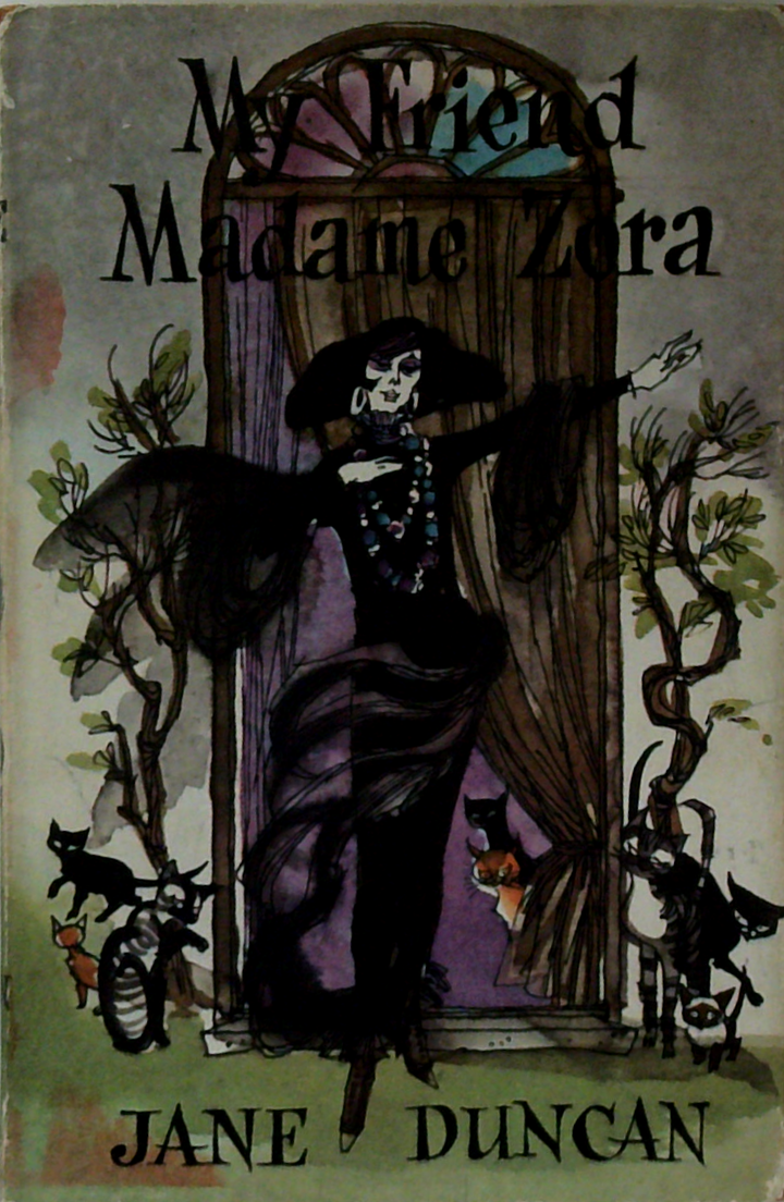 My Friend Madame Zara