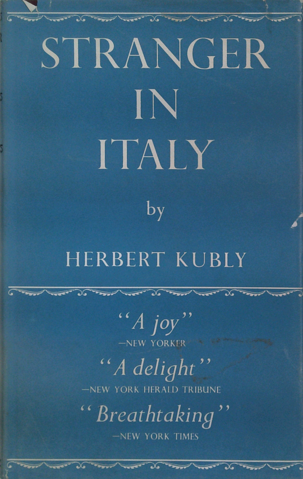 Stranger In Italy