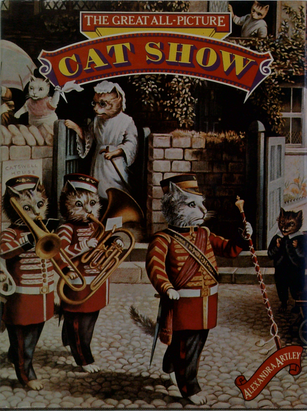The Great All-Picture Cat Show