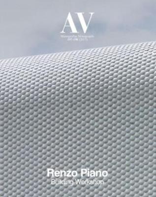 Renzo Piano - Building Workshop. AV Monographs 197-198 (2017)