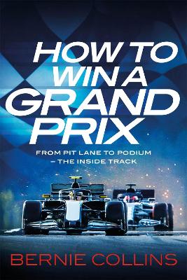 How to Win a Grand Prix $27.50 (Was $55) + more up to 66% off Book Grocer deals