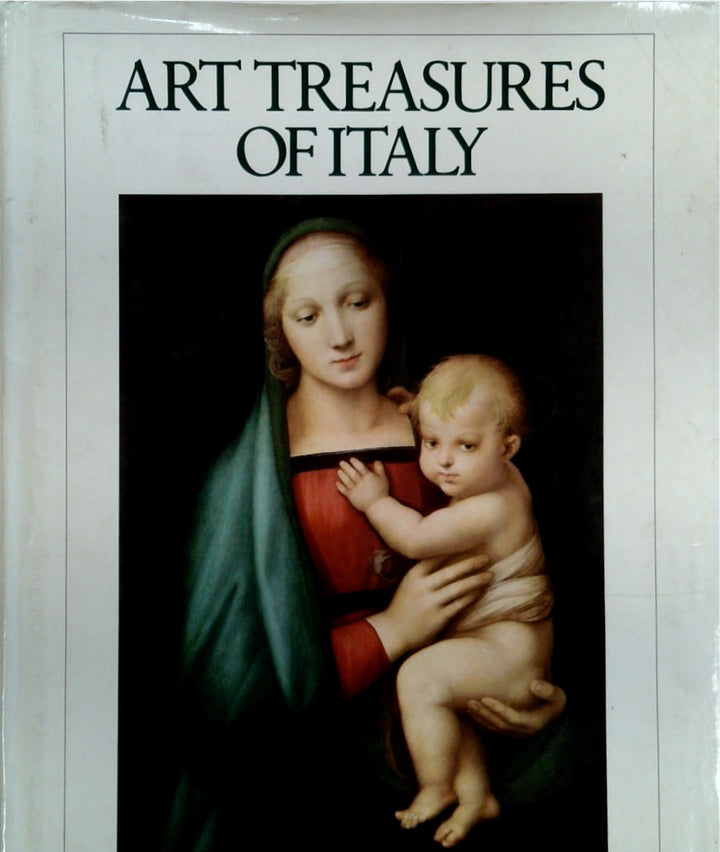 Art Treasures of Italy