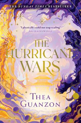 The Hurricane Wars (The Hurricane Wars, Book 1)