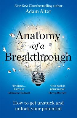 Anatomy of a Breakthrough: How to get unstuck and unlock your potential