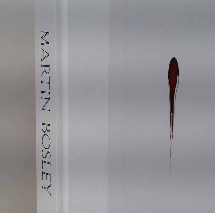 Martin Bosley