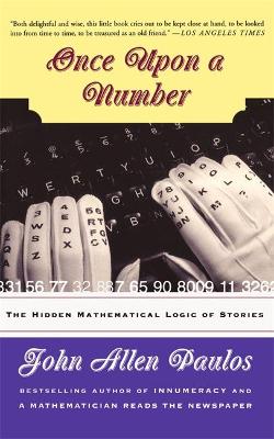 Once Upon A Number: The Hidden Mathematical Logic Of Stories