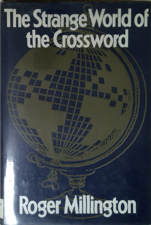 The Strange World Of The Crossword