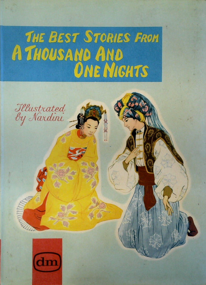 The Best Stories From a Thousand and One Nights