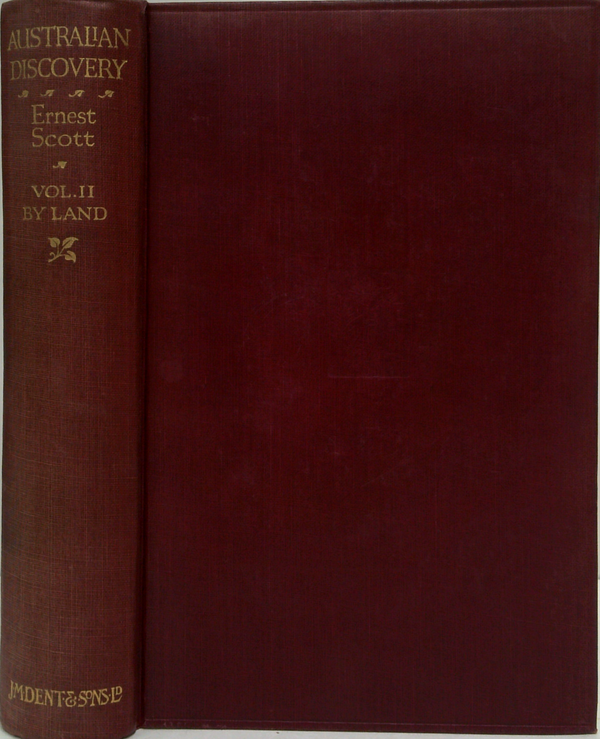 Australian Discovery: By Land