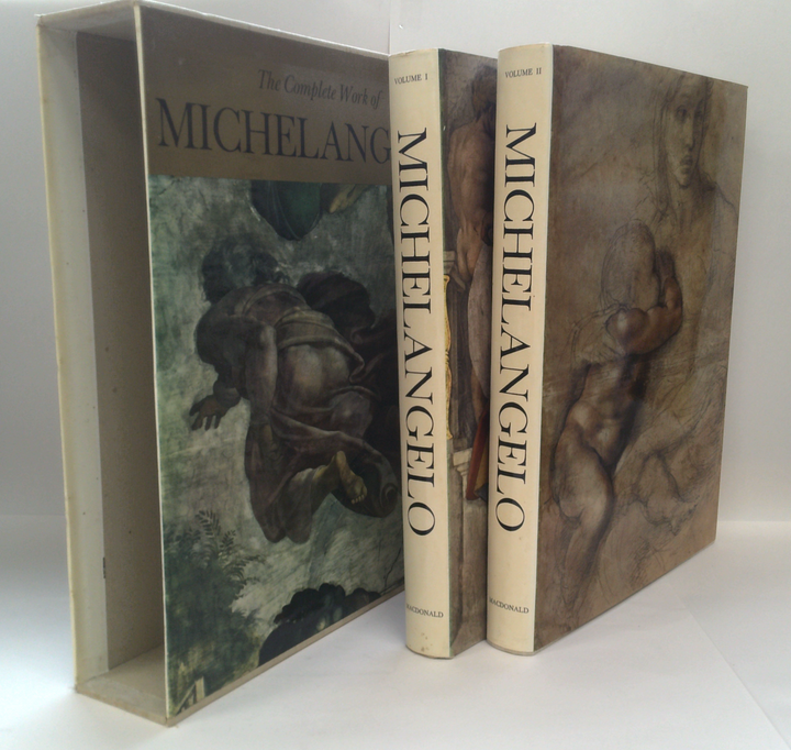 The Complete Work Of Michelangelo