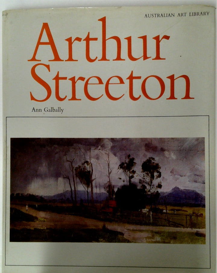 Arthur Streeton