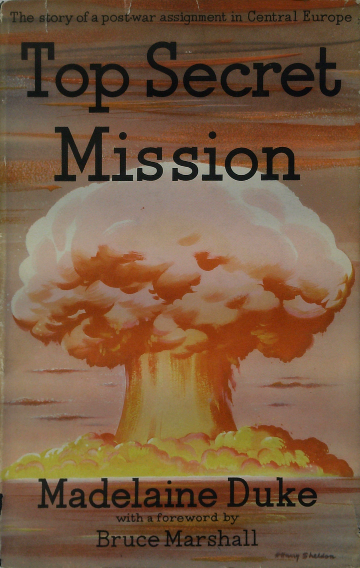 Top Secret Mission