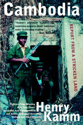 Cambodia: Report from a Stricken Land