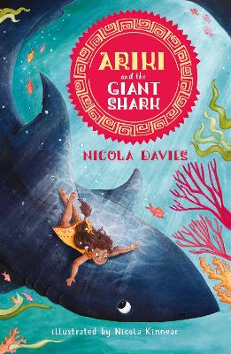 Ariki and the Giant Shark: A joyful magical adventure story