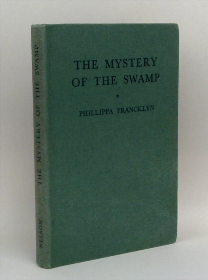 The Mystery of the Swamp