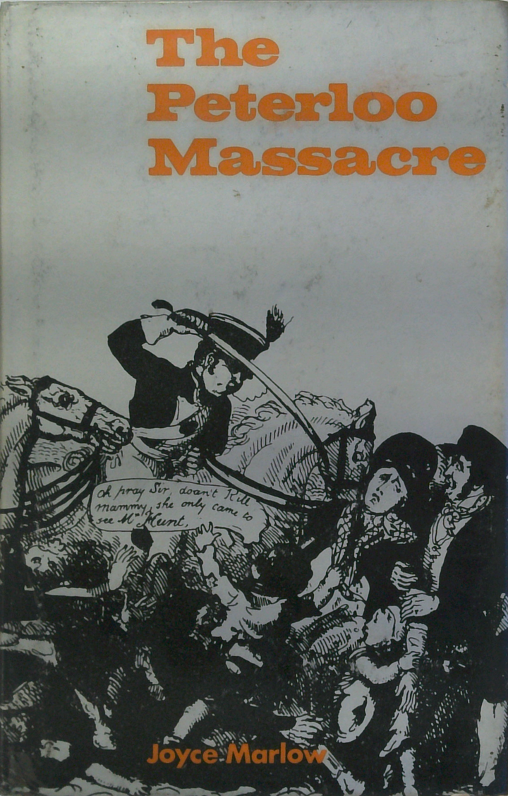 The Peterloo Massacre