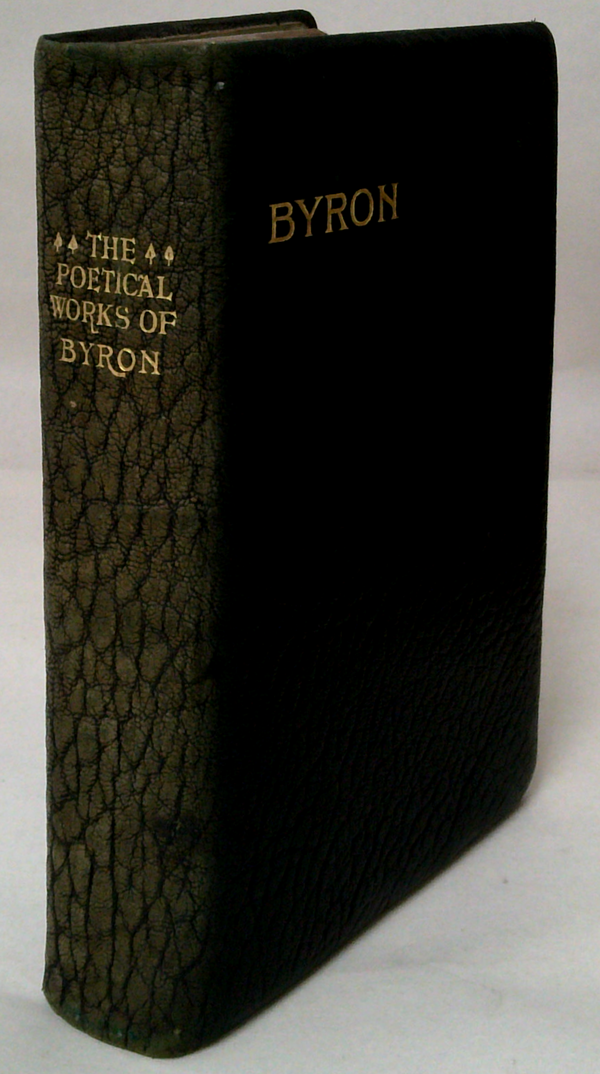 The Poetical Works Of Byron